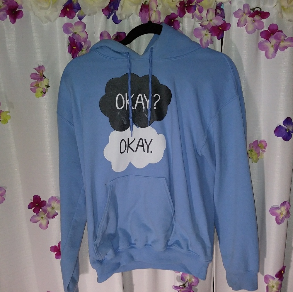The Fault in Our Stars Hoodie